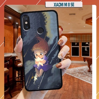 Ốp lưng cho điện thoại - xiaomi mi 8 se