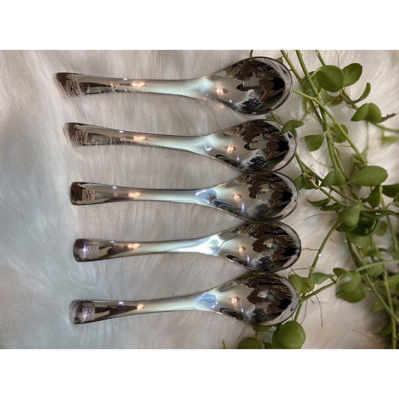 Thìa inox 304 hiệu Zwilling Đức