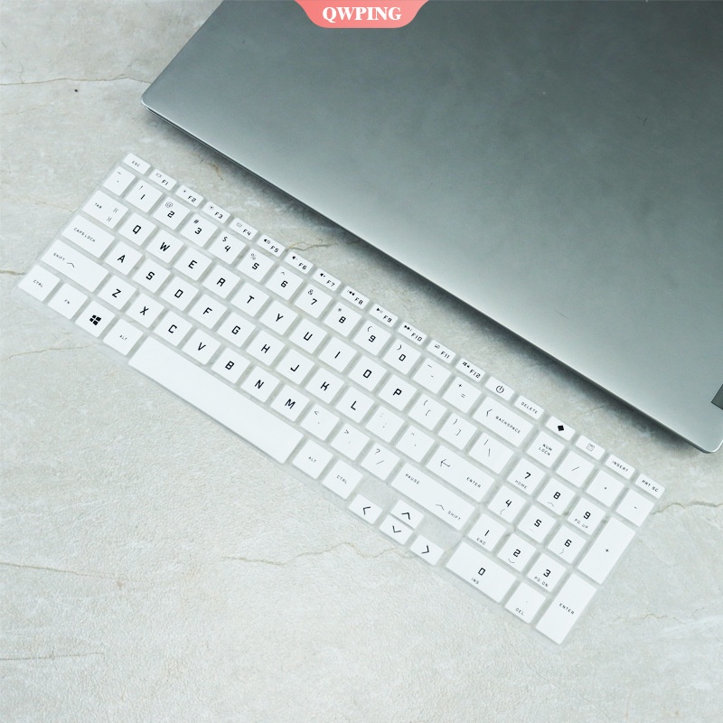 Miếng Dán Bàn Phím Bằng Silicon Cho HP Victus 7 16.1" / HP Victus 16 inch 2021