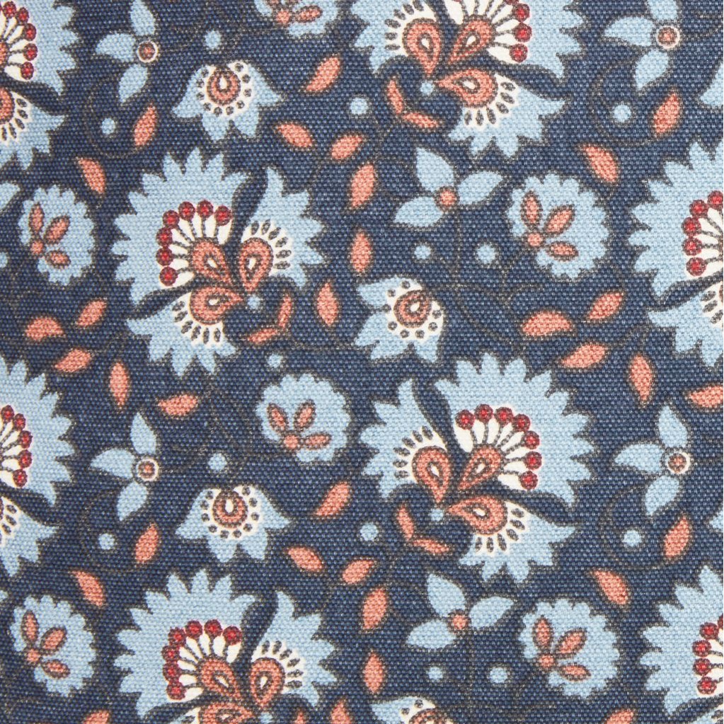 Gối trang trí | JYSK Krokus | cotton | xanh | R45xD45cm