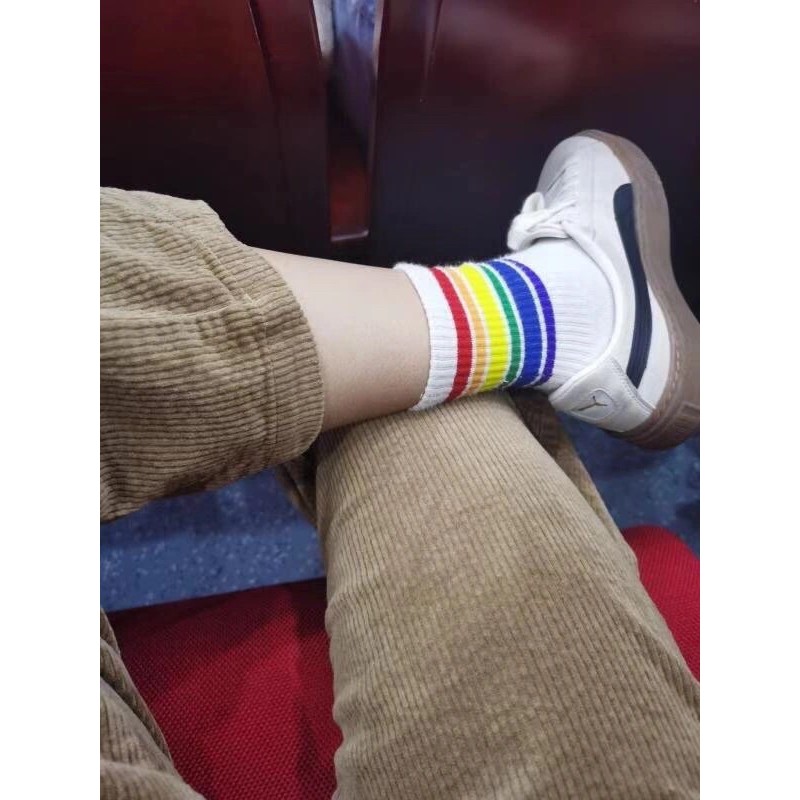 Quần nhung tăm dáng suông | BigBuy360 - bigbuy360.vn