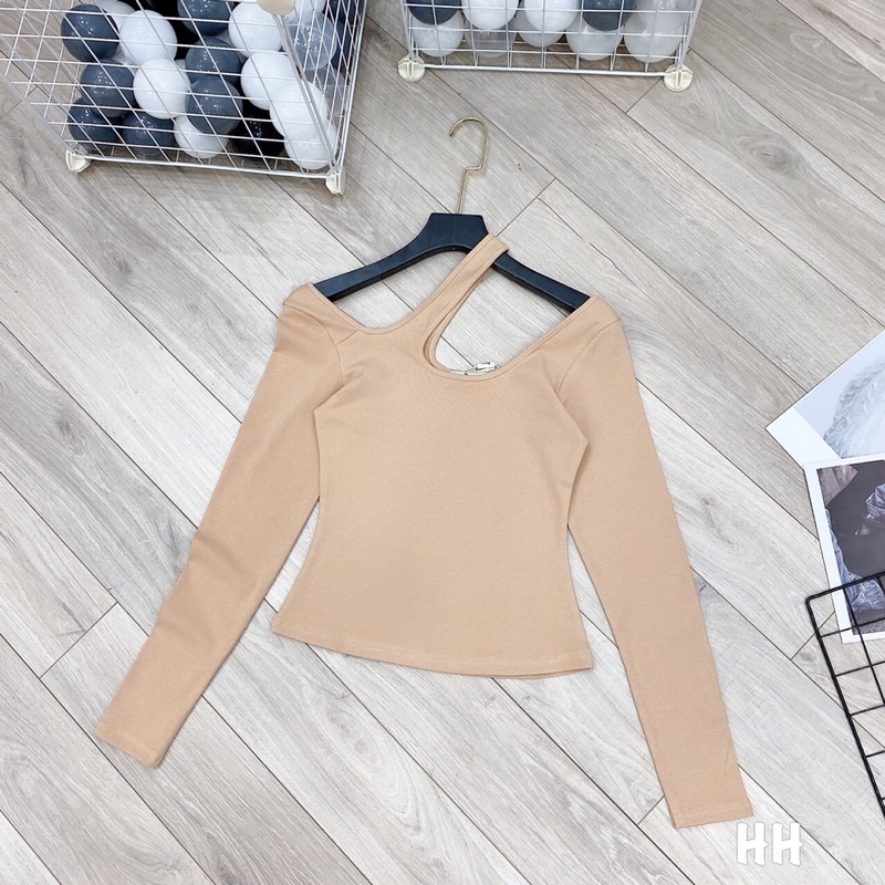 Áo Body Khoét Vai Sexy