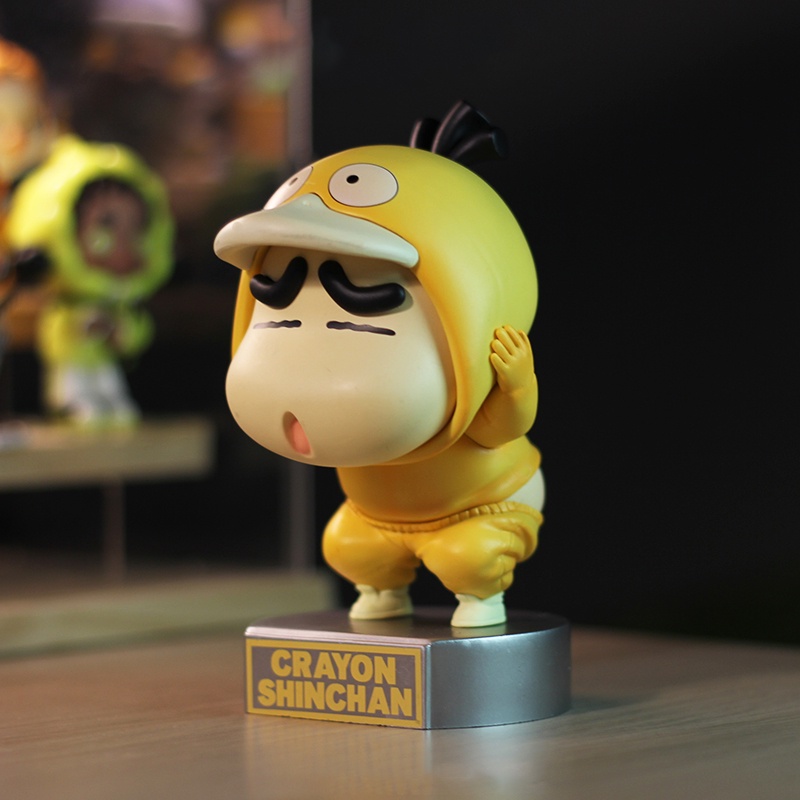 Đồ trang trí Shin Chan Nohara Shinnosuke Dễ Thương Trang Trí Nhà Cửa
