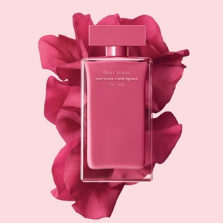 Nước hoa Narciso Rodriguez Fleur Musc 10ml