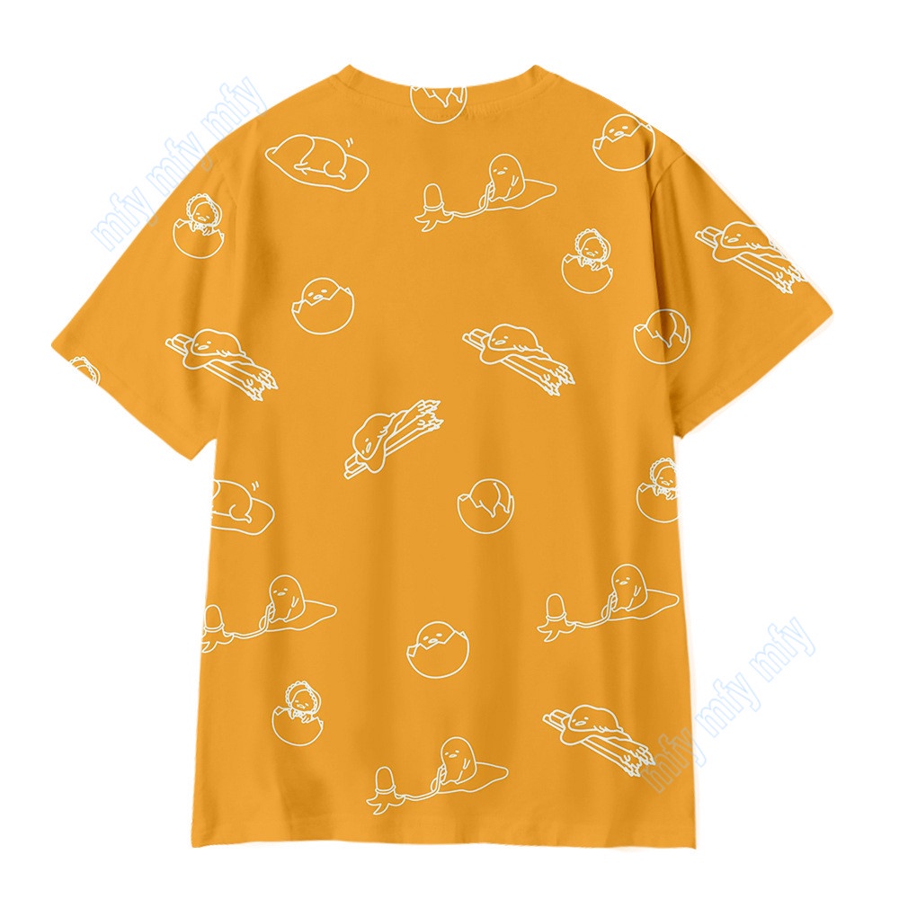 Áo Thun Gudetama Cho Bé Trai / Bé Gái