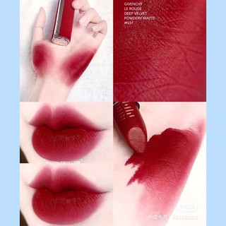 Son thỏi Givenchy - N37