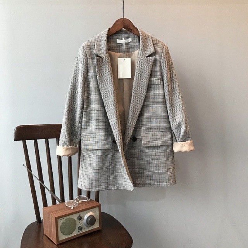 ÁO BLAZER HÀN si tuyển( hết áo trong hình)