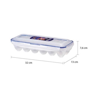 Hộp đựng trứng 12 quả Lock&lock