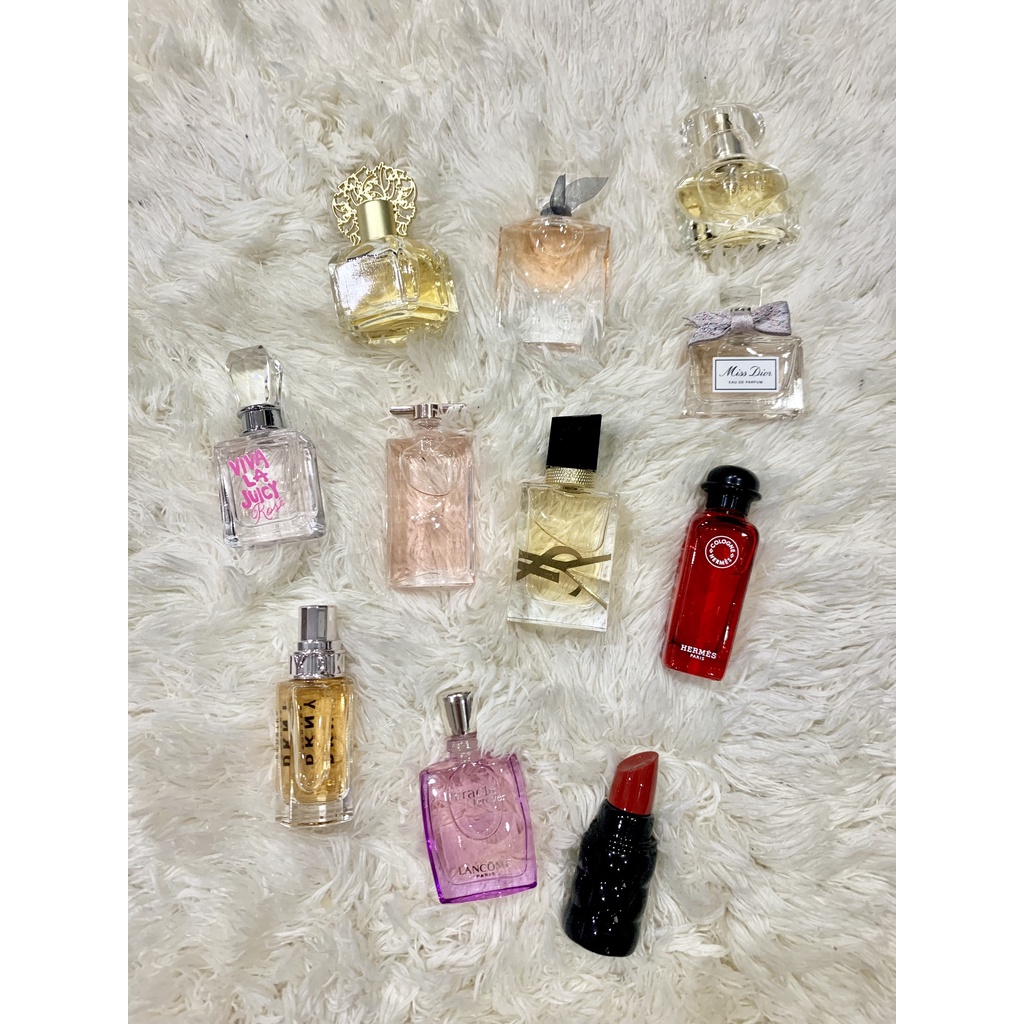 Nước Hoa Chính Hãng Minisize