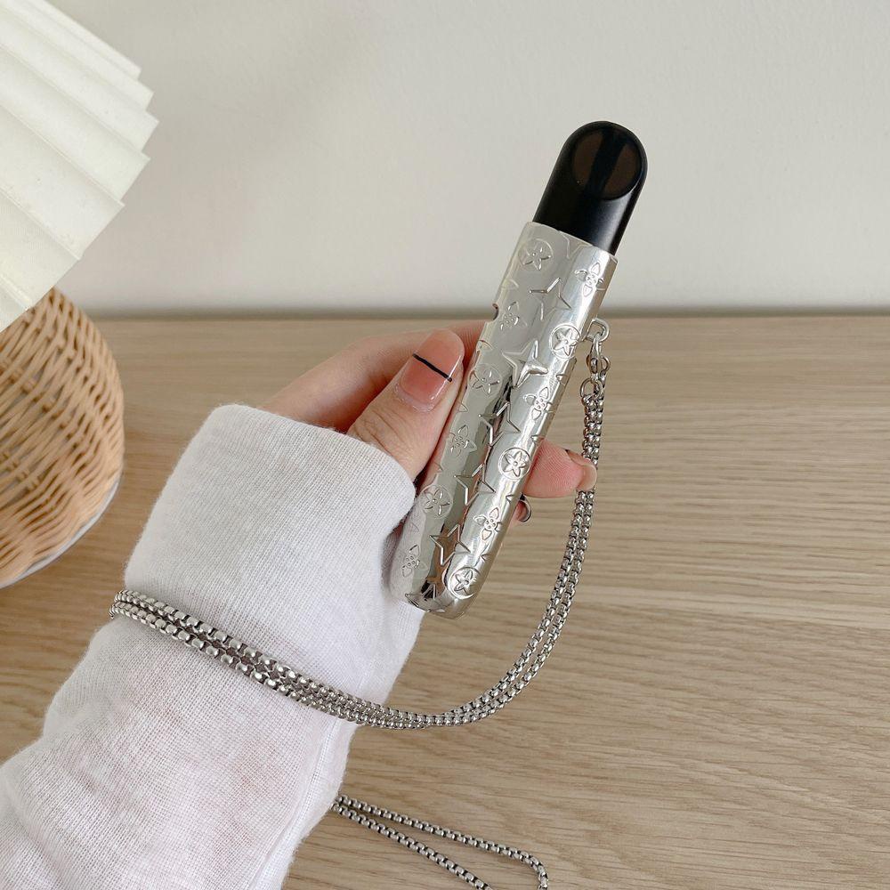 Dây Xích Kim Loại Treo Vòng Tay Trang Sức Cá Tính Hợp Thời Trang DIY