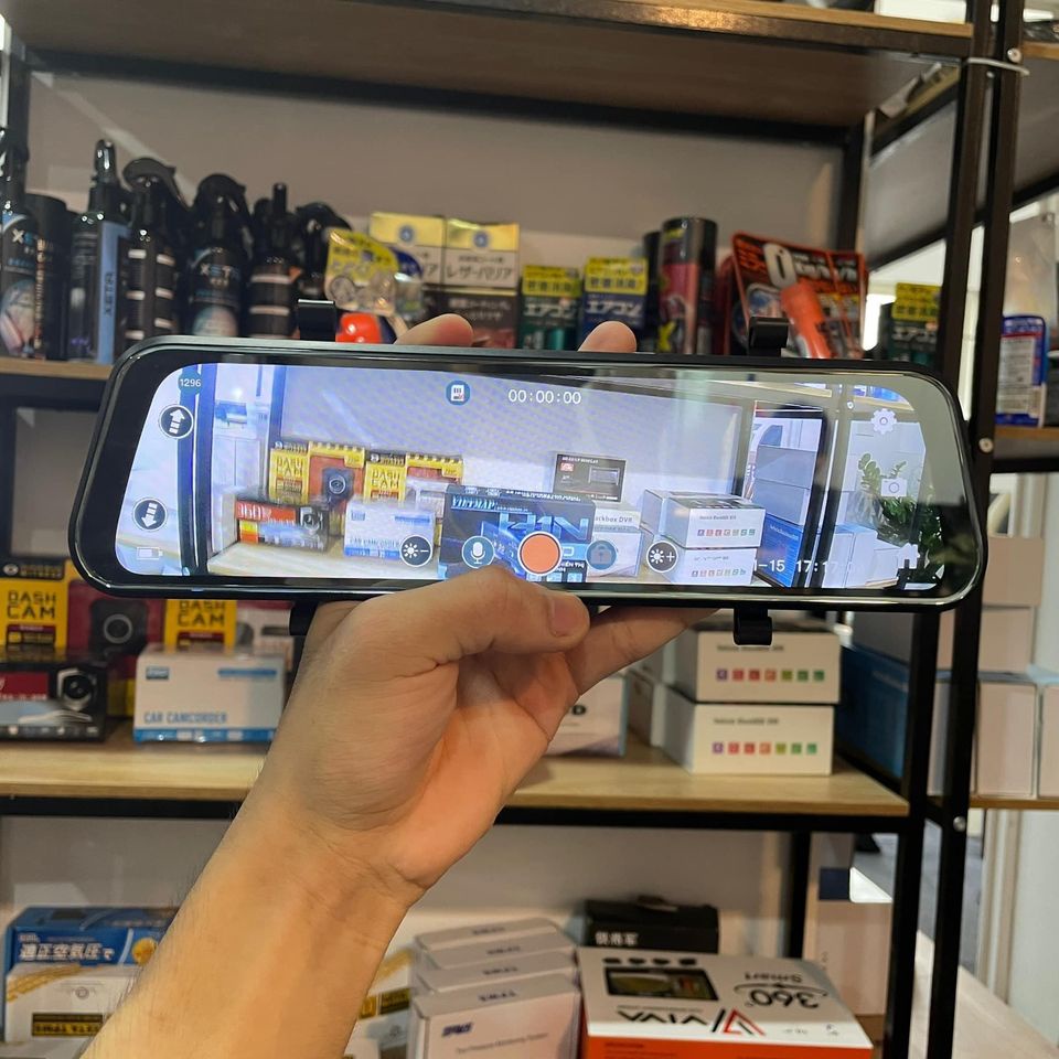 Cam hành trình gương X10 xetabon | BigBuy360 - bigbuy360.vn