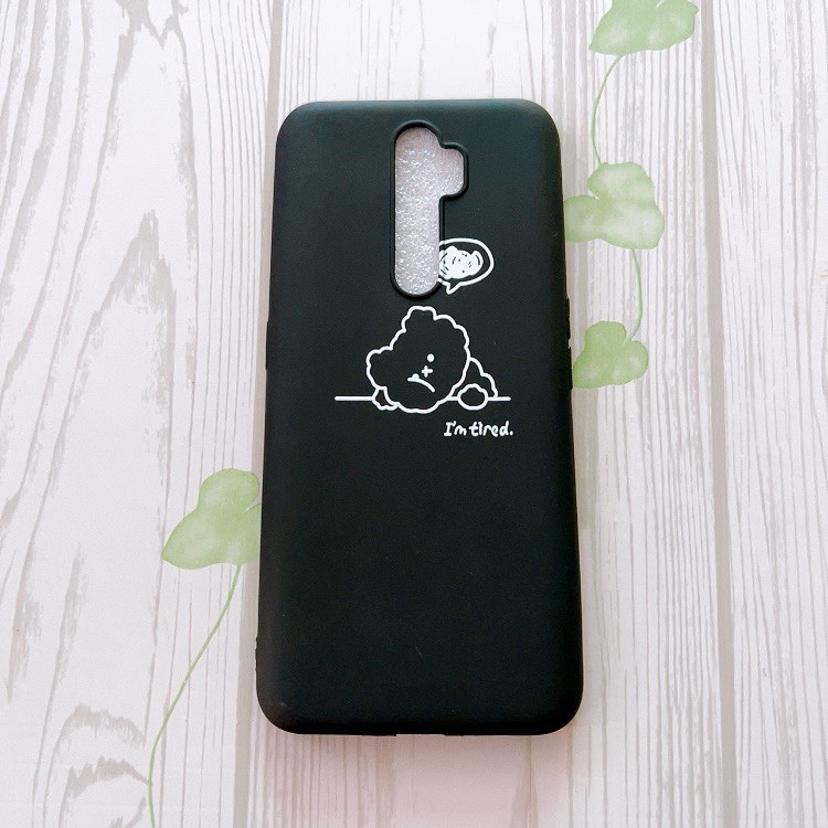 Ốp lưng màu dẻo Oppo A5 2020/A9 2020/Oppo A16/Oppo A54 4G/Oppo A1K/Realme c2/A16K/A55 4G