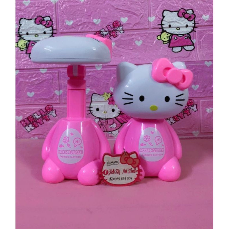 Đèn học hello kitty