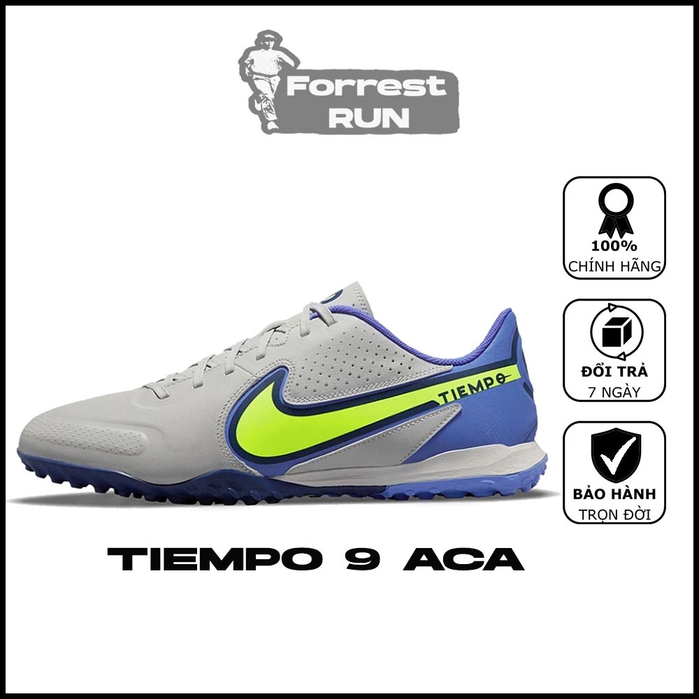 Giày bóng đá nam TIEMPO 9 LEGEND REACT ACADEMY TF DA1191-075