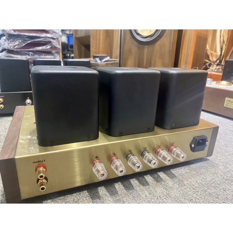 Amply đèn công suất 6.5w bóng Nga