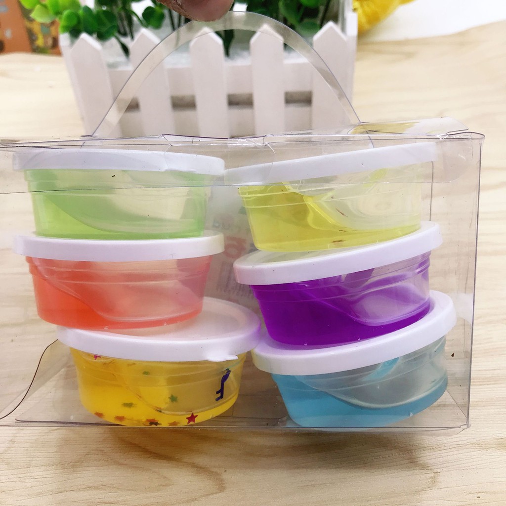 Slime trong Mitolo đồ chơi slime  , Miếng Bùn Dẻo, Gel Silicon Vệ Sinh Nội Thất Ô Tô, Điện Thoại, Máy Tính 34-12