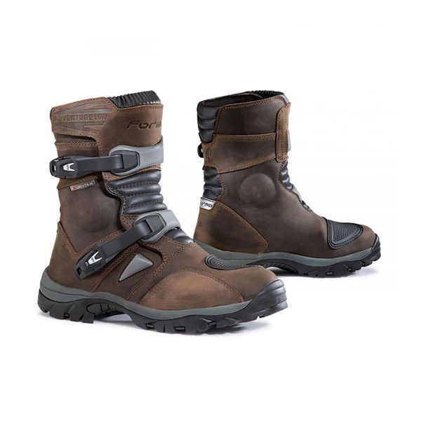 Giày Bảo Hộ Forma Adventure Low Boots BROWN (NÂU)