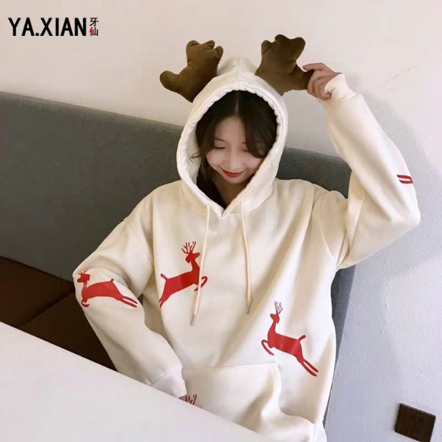 ÁO HOODIE HÌNH TUẦN LỘC