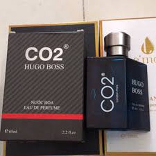 Nước hoa co2 hugo 65ml