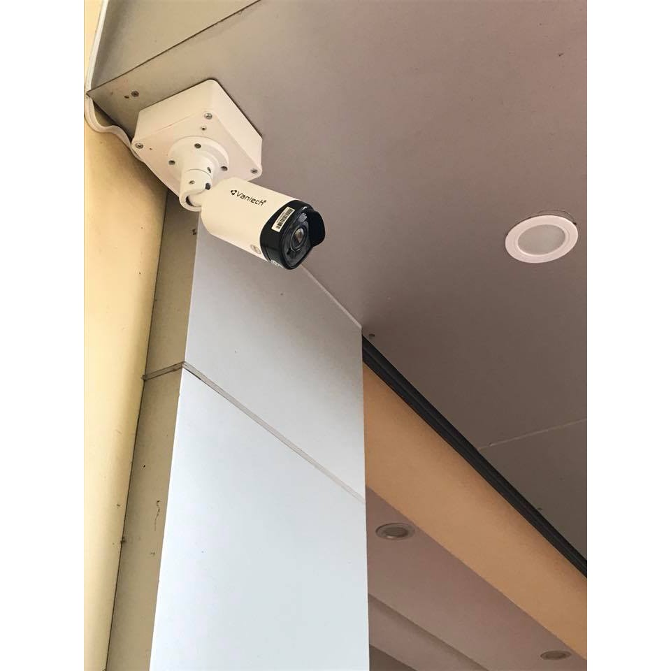 Camera IP hồng ngoại 3.0 Megapixel VANTECH VP-2200IP / VP-2200SIP