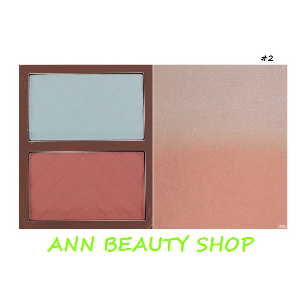 Má hồng Laneige Ideal Blush Duo (tặng kèm cọ) DATE 4/2022 | BigBuy360 - bigbuy360.vn