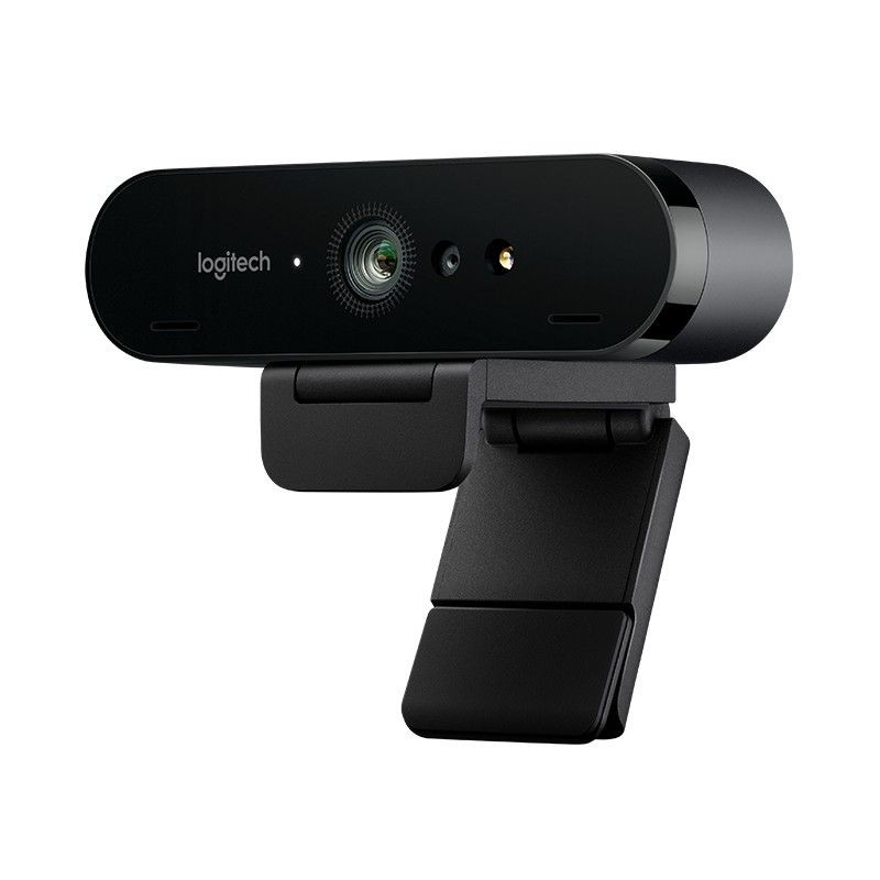 [Trả góp 0% LS] Webcam Logitech BRIO-4K Ultra HD | BigBuy360 - bigbuy360.vn