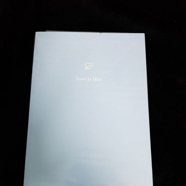 Tập sổ notebook của NCT DREAM JAEMIN