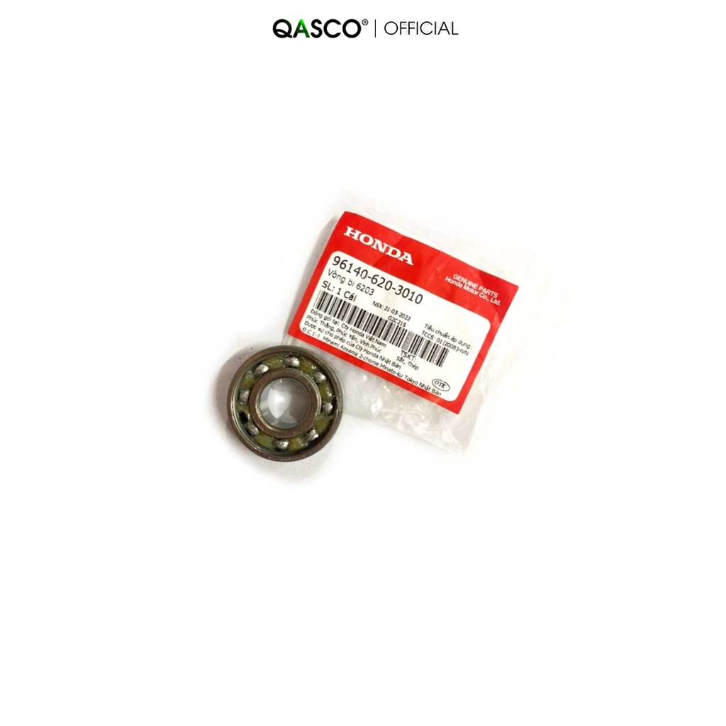 Vòng bi 6203 HONDA Dream 100 / Future 1 / Neo / X / Wave anpha / Alpha + / Rsx / S