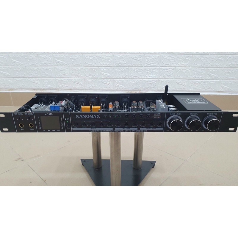 Vang cơ chống hú Nanomax V-1100