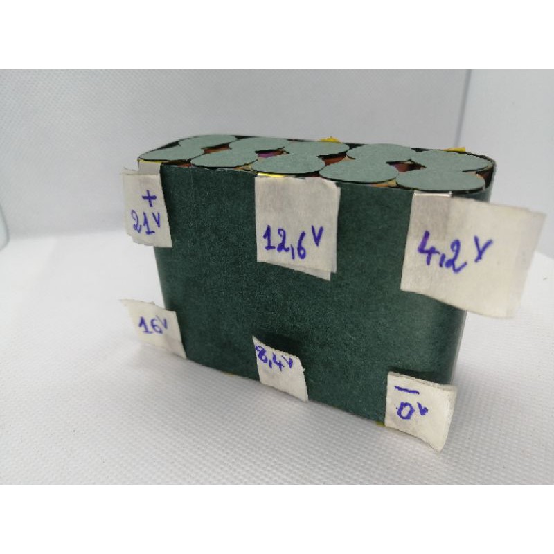 Khối Pin 5S2P_18/21V | BigBuy360 - bigbuy360.vn