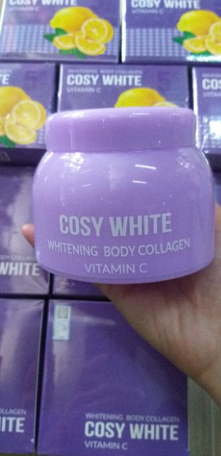 BODY COSY WHITE VITAMIN C