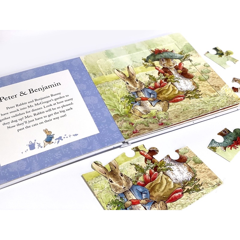 THE WORLD OF PETER RABBIT
