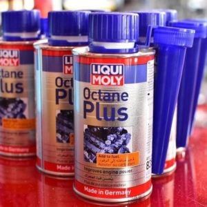 Phụ gia tăng chỉ số Octan Liqui Moly Octane Plus 2956