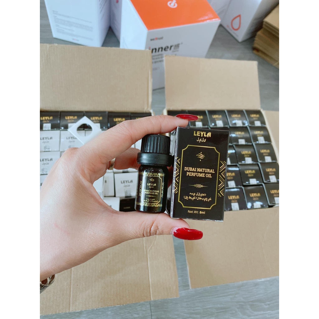 [HÀNG HOT] TINH DẦU VÙNG KÍN DUBAI 8ml [DUBAI NATURAL PERFUME OIL] | BigBuy360 - bigbuy360.vn