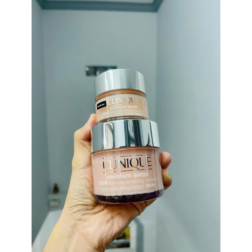 GEL DƯỠNG CLINIQUE ĐÌNH ĐÁM 100H MOISTURE SURGE AUTO REPLENISHING HYDRATOR