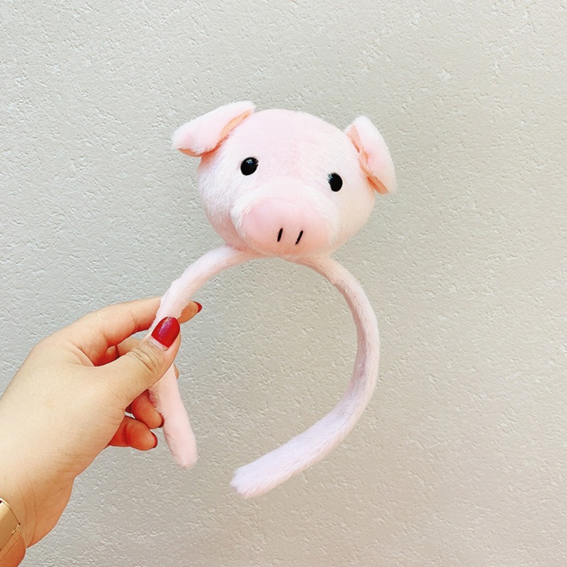 Băng Đô Cài Tóc Rửa Mặt / Trang Điểm Chụp Ảnh Đáng Yêu Cho Bạn Gái