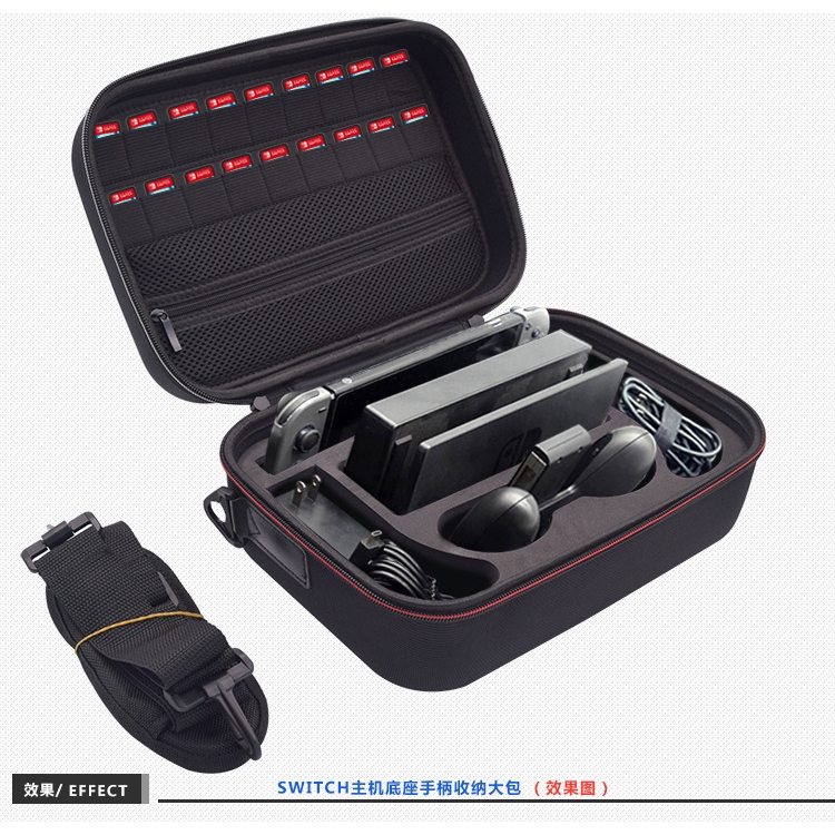 Túi Đựng Máy Chơi Game Nintendo Switch Đa Năng Tiện Dụng Cao Cấp | BigBuy360 - bigbuy360.vn