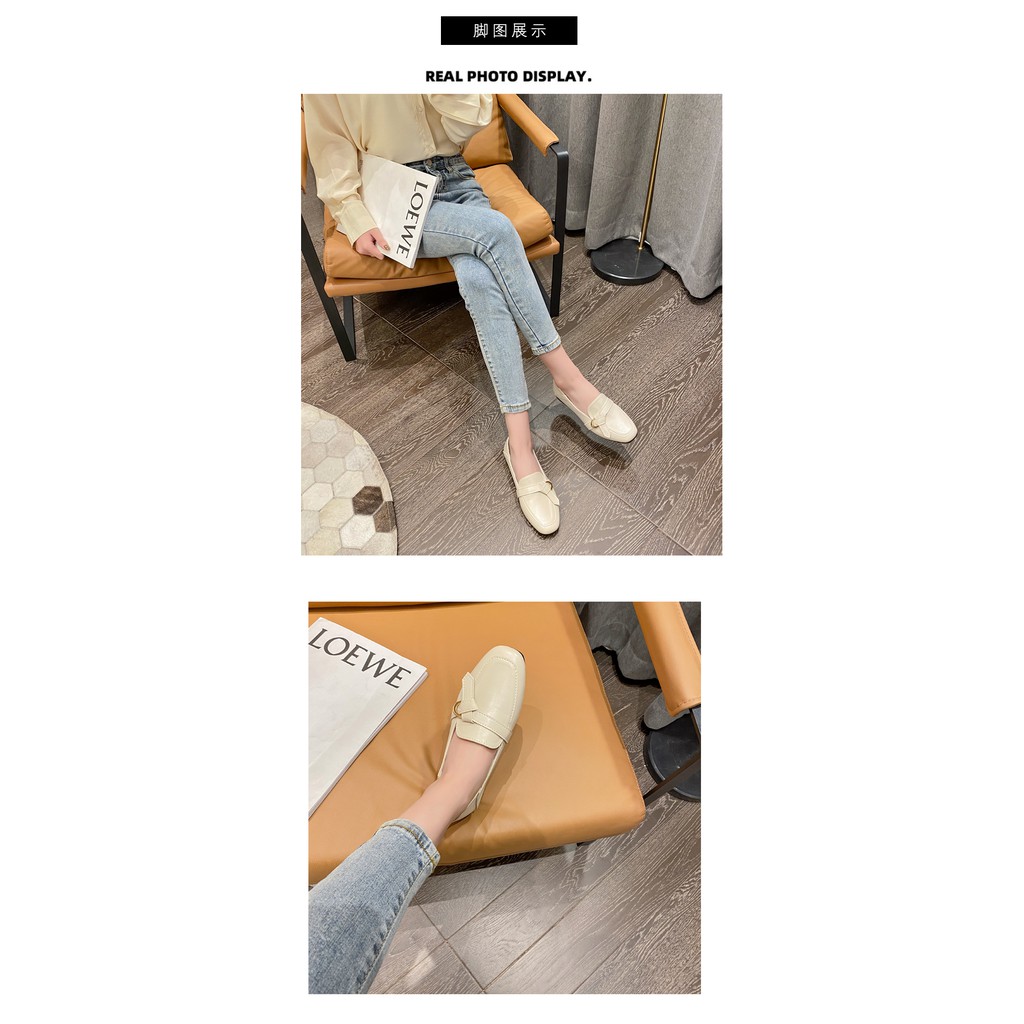 [Order] Mẫu giày Mary Jane phong cách retro, lên dáng cực xinh | BigBuy360 - bigbuy360.vn