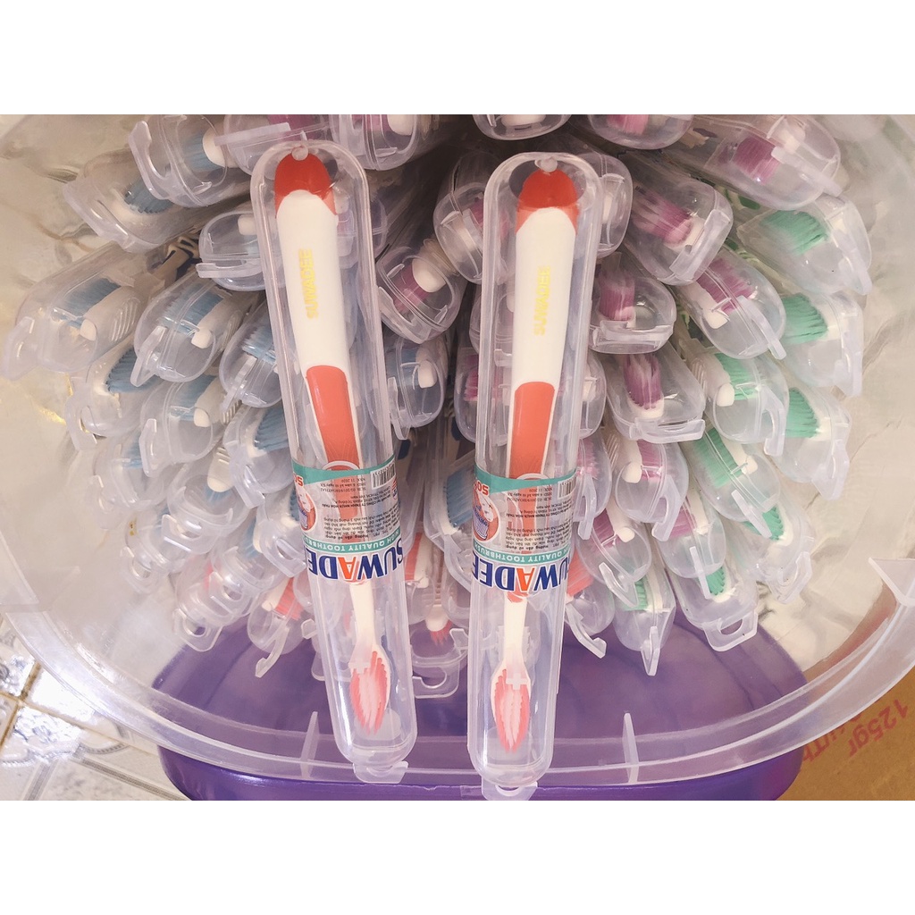 bàn chải suwadee móc treo trơn như hình 1 cây mã 8026-60