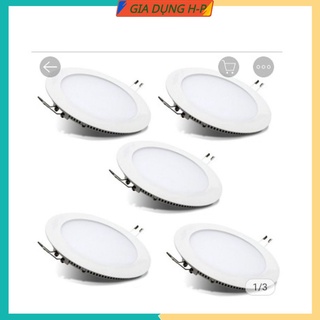 Đèn Led Âm Trần  - Panel Duhal 6w - 9W DayLight ( AST) siêu tiết kiệm điện