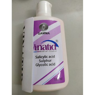 Dầu gội Vinatid Cleanser 150ml