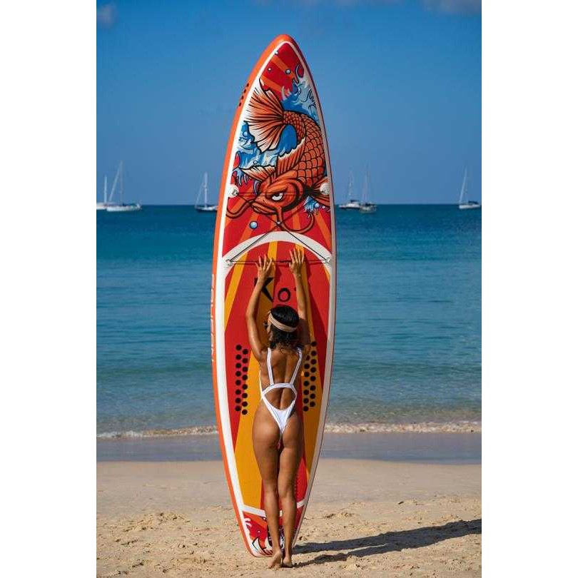 ván chèo SUP Fayean KOI 11'5" (350cm) Touring