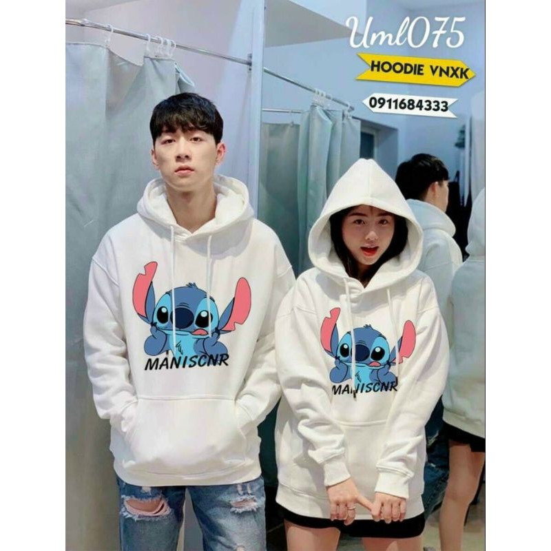 áO Khoác Hoodie Nam Nữ Unisex - Nỉ Bông in 3D