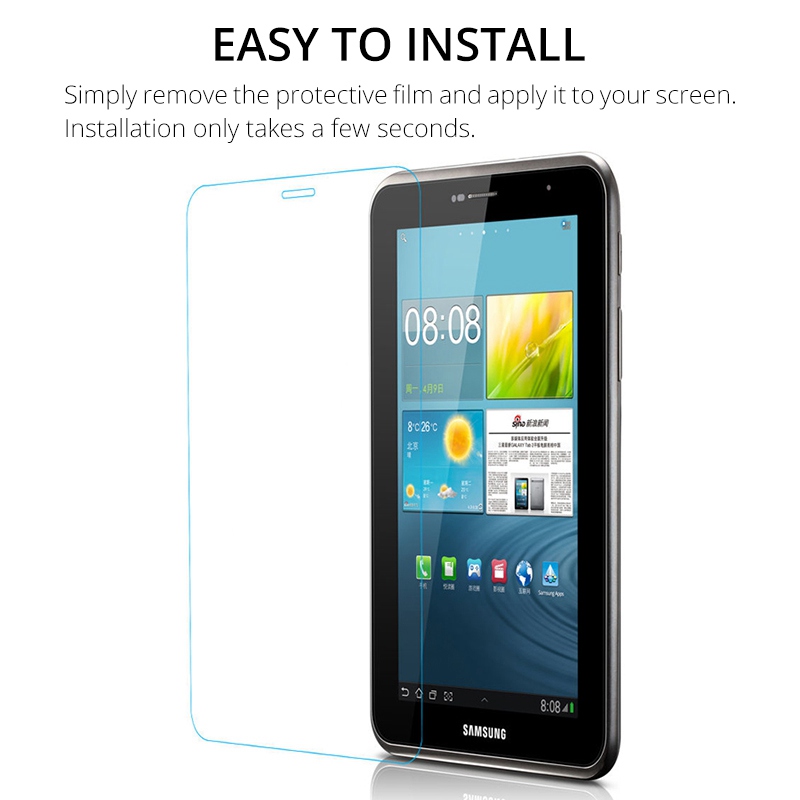 Kính Cường Lực Cho Samsung Galaxy Tab 4 8.0 Sm-T330 T331 T335 T337 T337A T337T