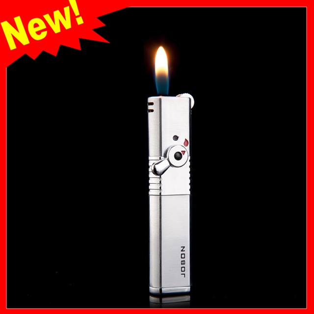 Quà Tặng Sếp 𝓗𝓸̣̂𝓹 𝓠𝓾𝓮̣𝓽 𝓫𝓪̣̂𝓽 𝓵𝓾̛̉𝓪 Gas Đá Jobon ZB558-BAY Thiết Kế Nhỏ Gọn Sang Trọng Nhiều Màu