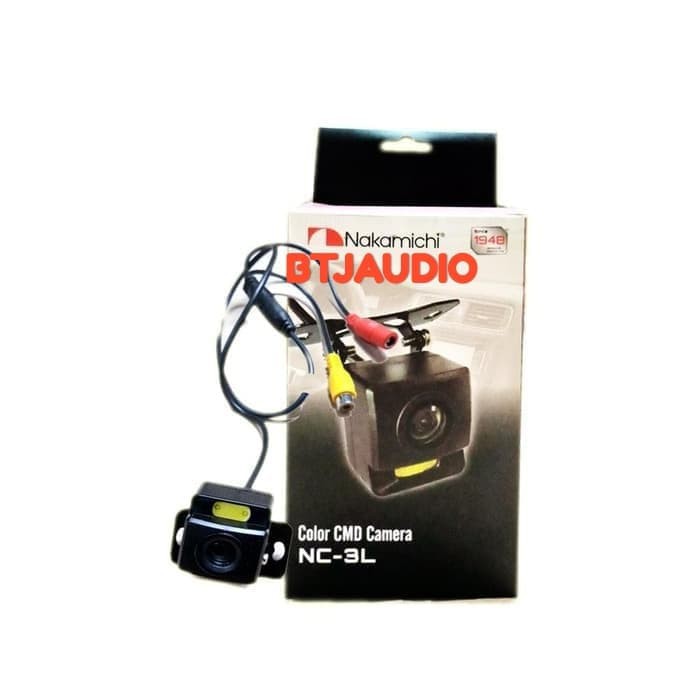 Camera PARKIR NAKAMICHI NC-3L LED (NAKAMICHI) | BigBuy360 - bigbuy360.vn