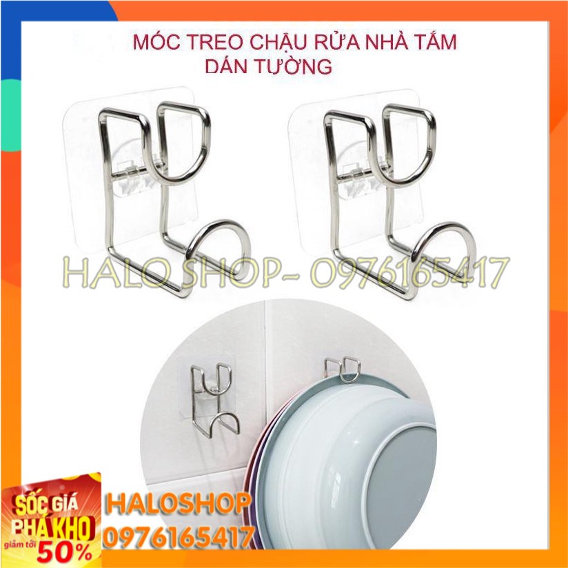 MÓC ÚP CHẬU, TREO THỚT DÁN TƯỜNG