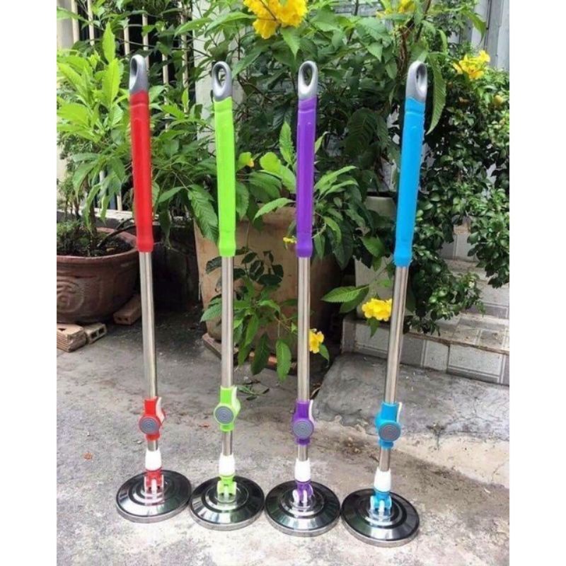 CÂY LAU NHÀ RỜI INOX