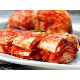 Kim chi King BBQ gói 85g