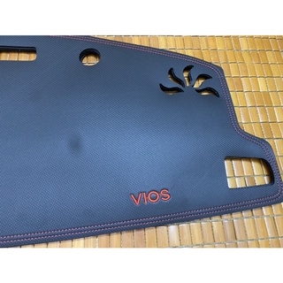 Thảm Taplo Chống Nắng Toyota Vios 2019-2025 Cao Cấp